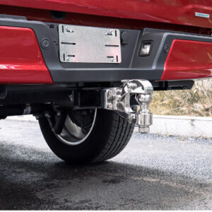 2021-2022 Ford F-150 Raptor AIRBFT Air Suspension Towing Hook (Adjustable Towing Weight, Shock-Absorbing)