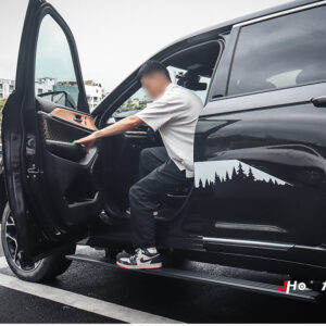 2023-2025 Jeep Grand Cherokee 4xe Auto Running Board