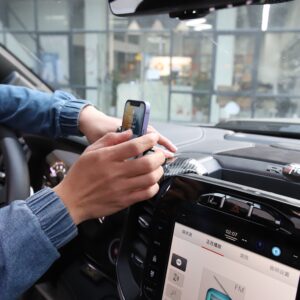 2021-2023 Dodge Ram TRX Car Phone Mount/Phone Holder