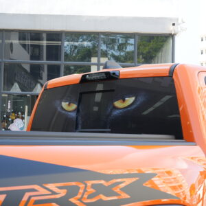 Fit For 2022-2025 Dodge Ram TRX High Mount 3rd Brake Light