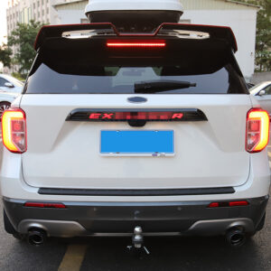 2020-2021 Domestic Explorer Tailgate Trim LED Light
