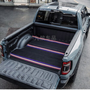 Fit For 2022-2025 Dodge Ram TRX Tunk Mats