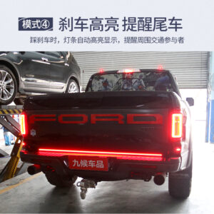 2017-2020 Ford F-150 Raptor LED Streamer Truck Bed Lights