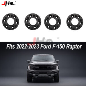JHO Fit For Ford F150 Raptor 2022-2024 Forged Wheel Spacers Hubcentric 6x135 Adapters Track Widening Parts