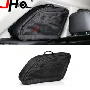 JHO Fit For Jeep Grand Cherokee 4xe 2023-2026 Trunk Side Window Cargo Storage Bag